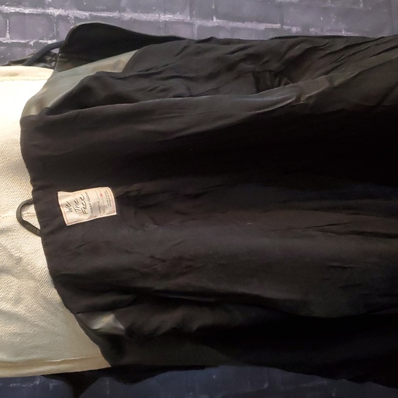 NWT FREE PEOPLE Sweet Nothings Vegan Jacket WOMEN'S M - Picture 10 of 12